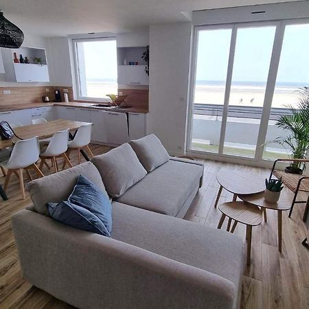 Appartement Face A La Mer Дюнкерк Экстерьер фото