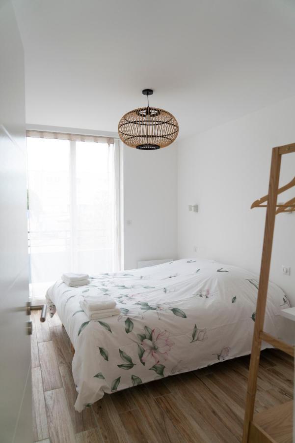 Appartement Face A La Mer Дюнкерк Экстерьер фото