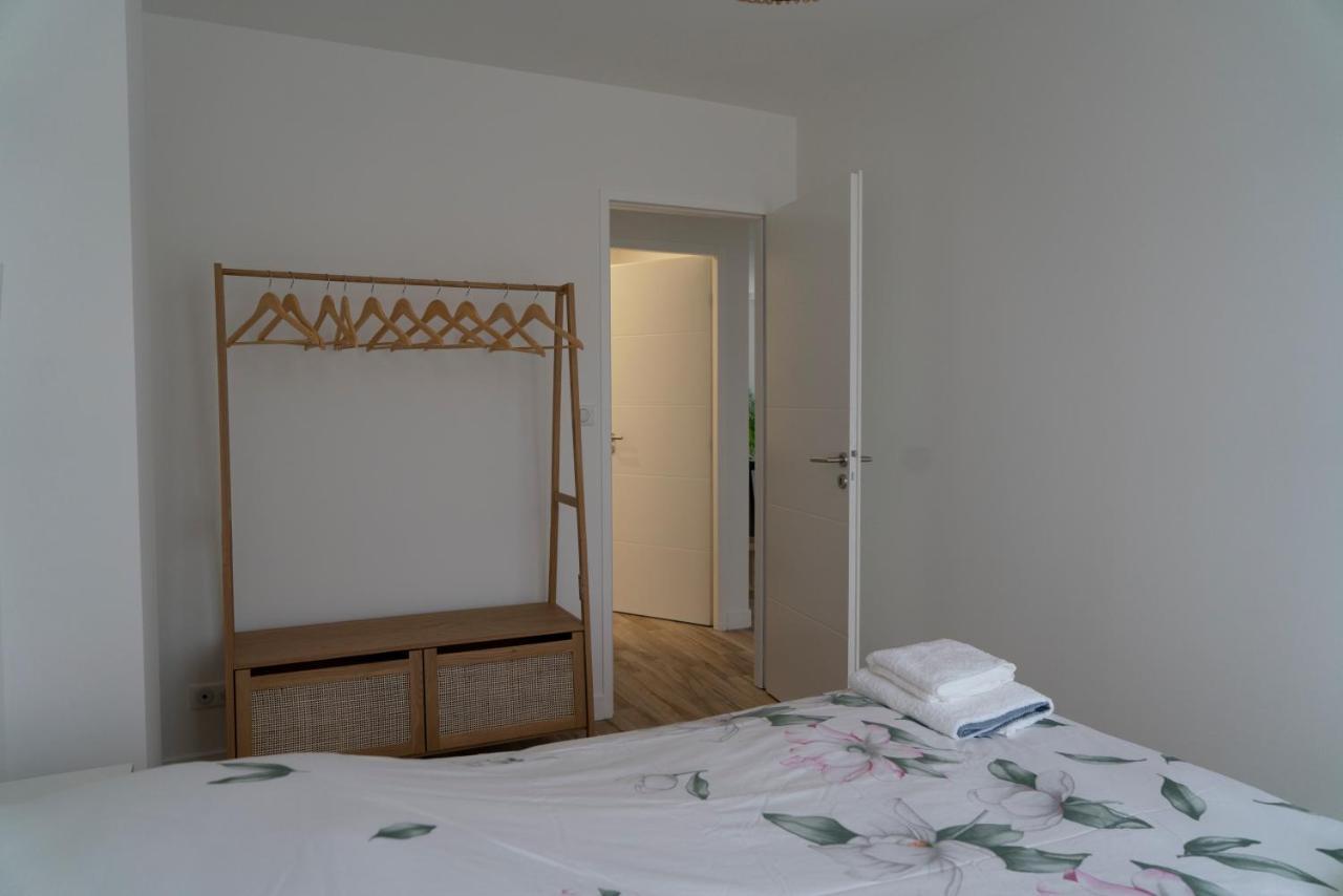 Appartement Face A La Mer Дюнкерк Экстерьер фото